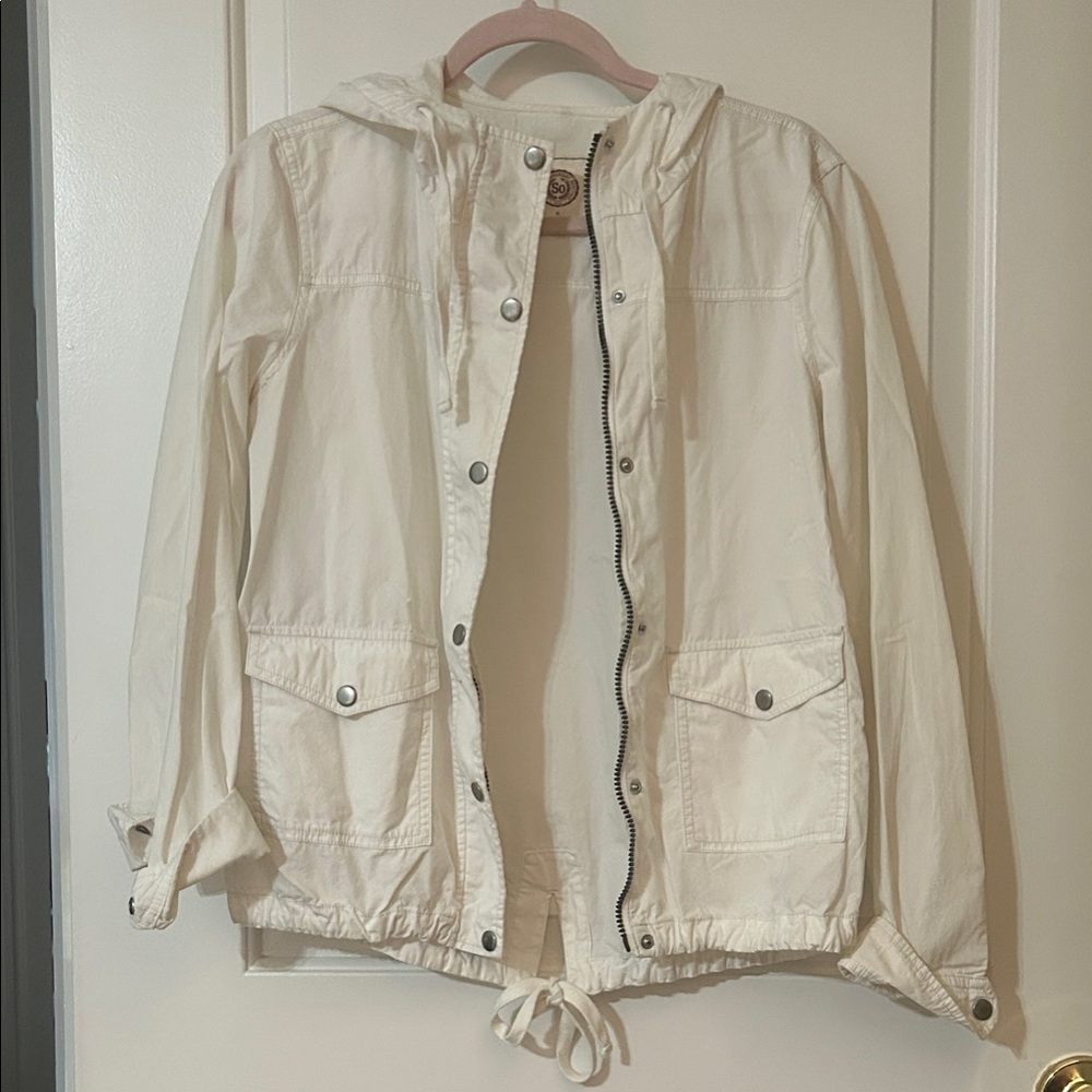 Authentic American Heritage Cream Jacket